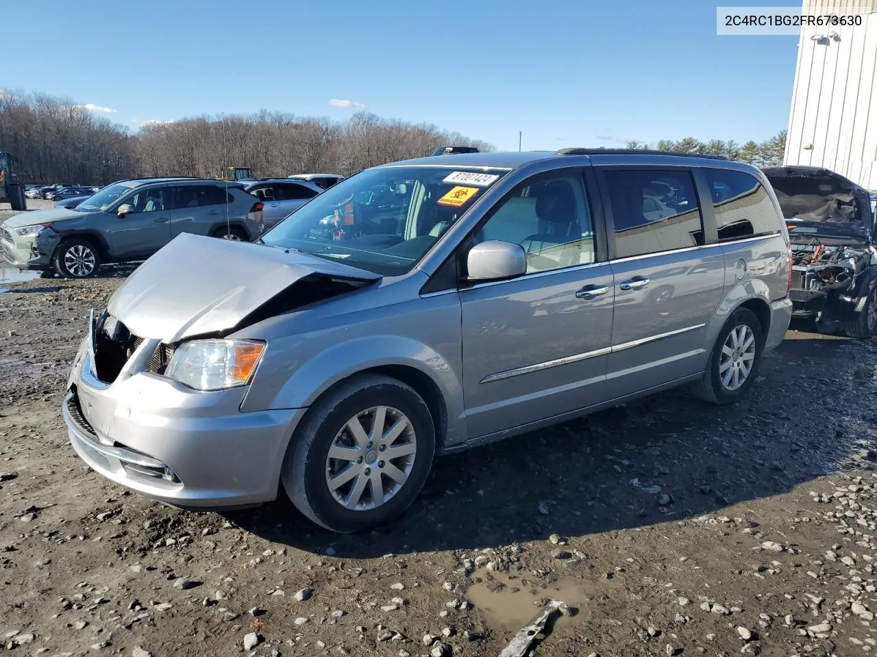 Chrysler Town & Country (V)