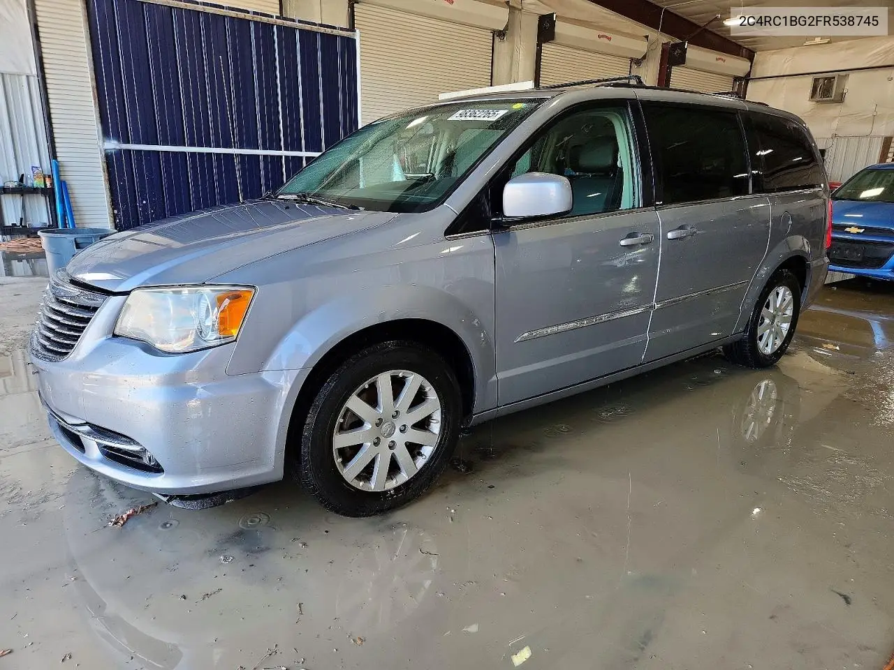 Chrysler Town & Country (V)