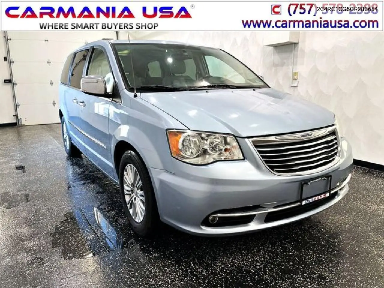 Chrysler Town & Country (V)