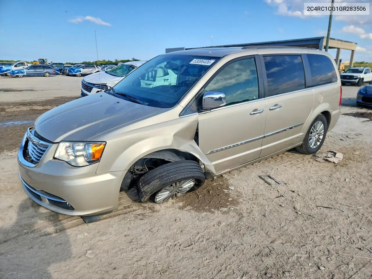 Chrysler Voyager (V)