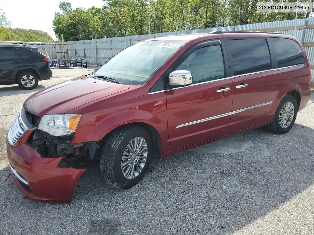 Chrysler Town & Country (V)