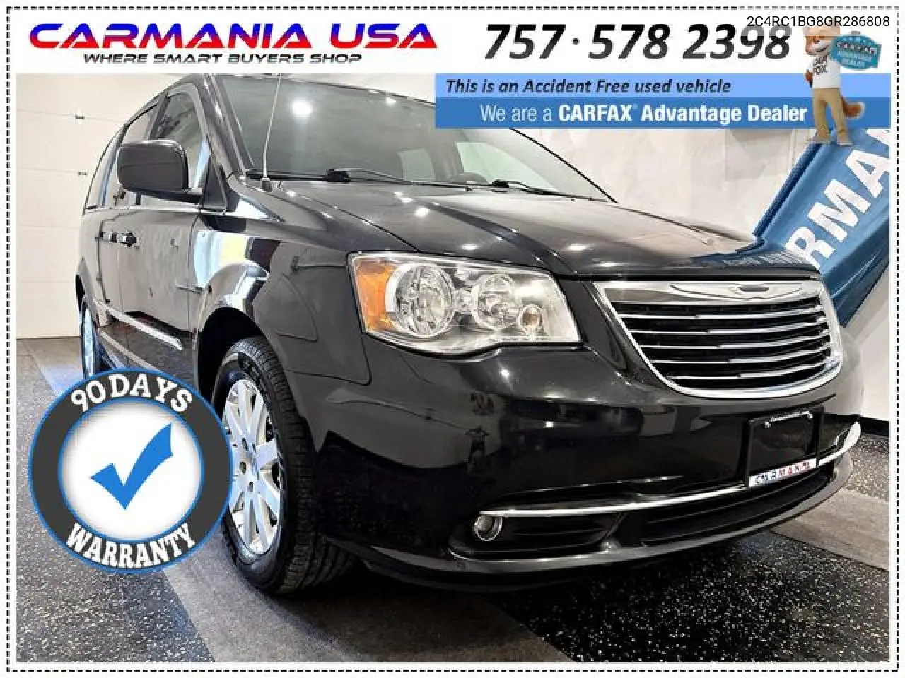 Chrysler Town & Country (V)