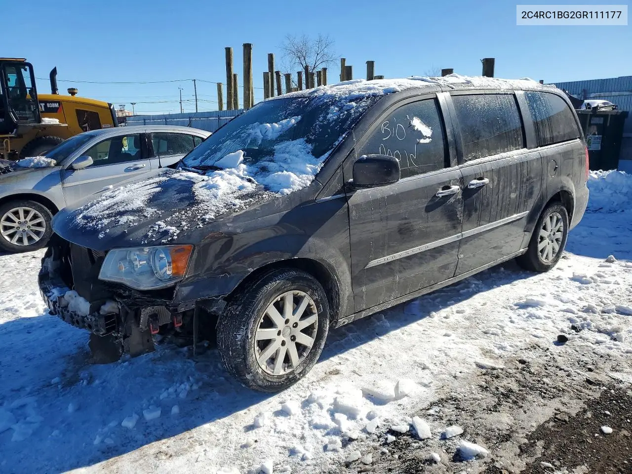 Chrysler Town & Country (V)