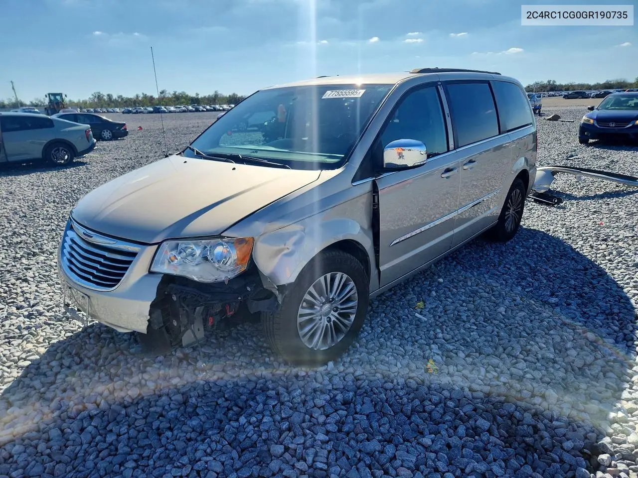 Chrysler Voyager (V)