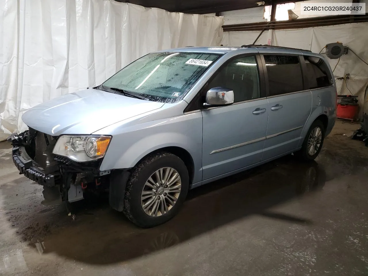 Chrysler Town & Country (V)