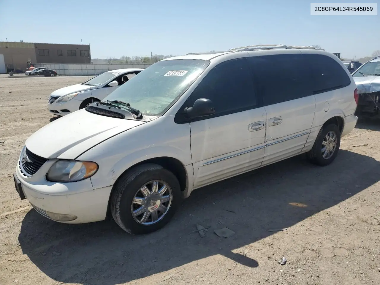 Chrysler Town & Country (IV)