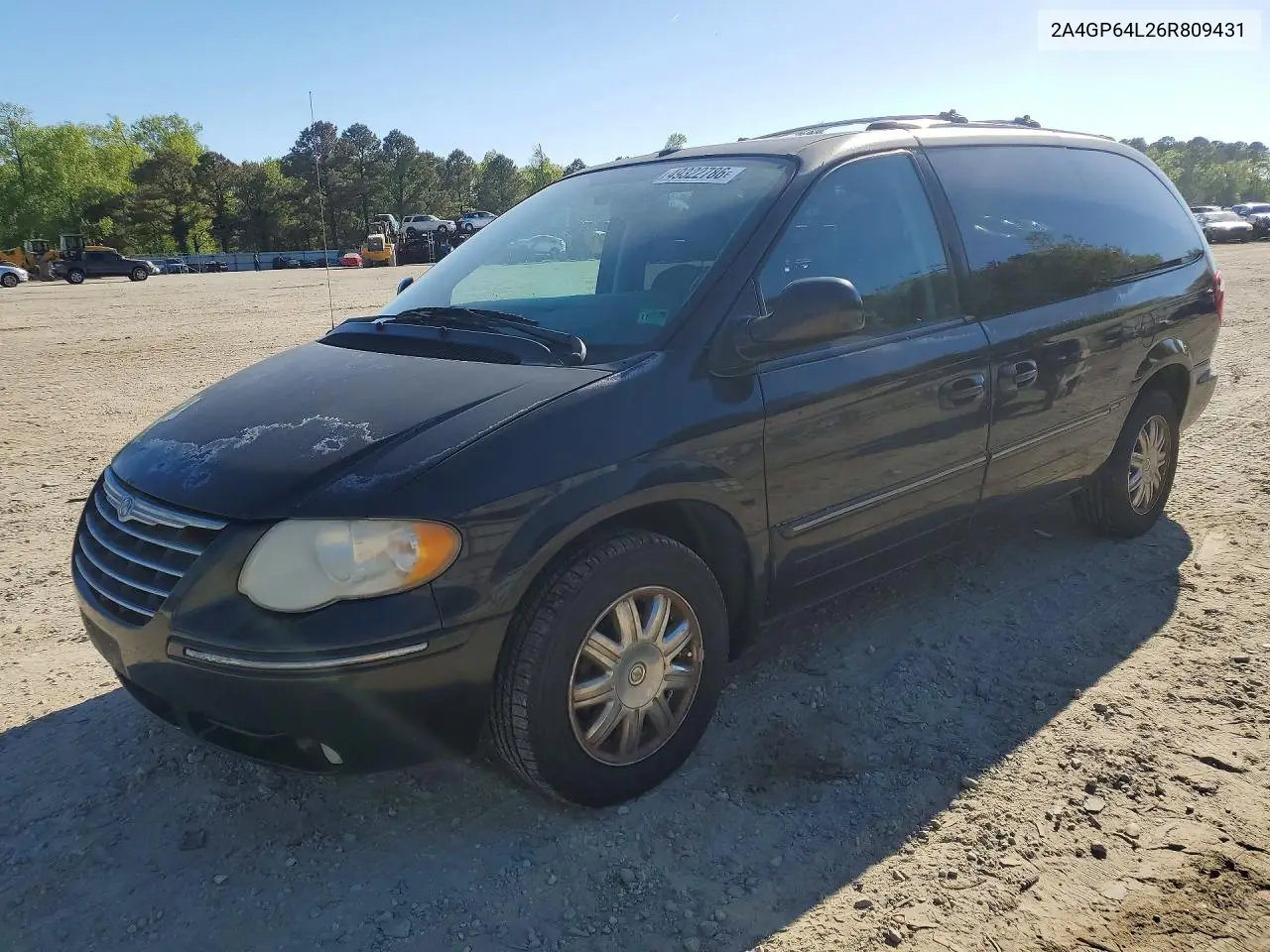 Chrysler Town & Country (IV)
