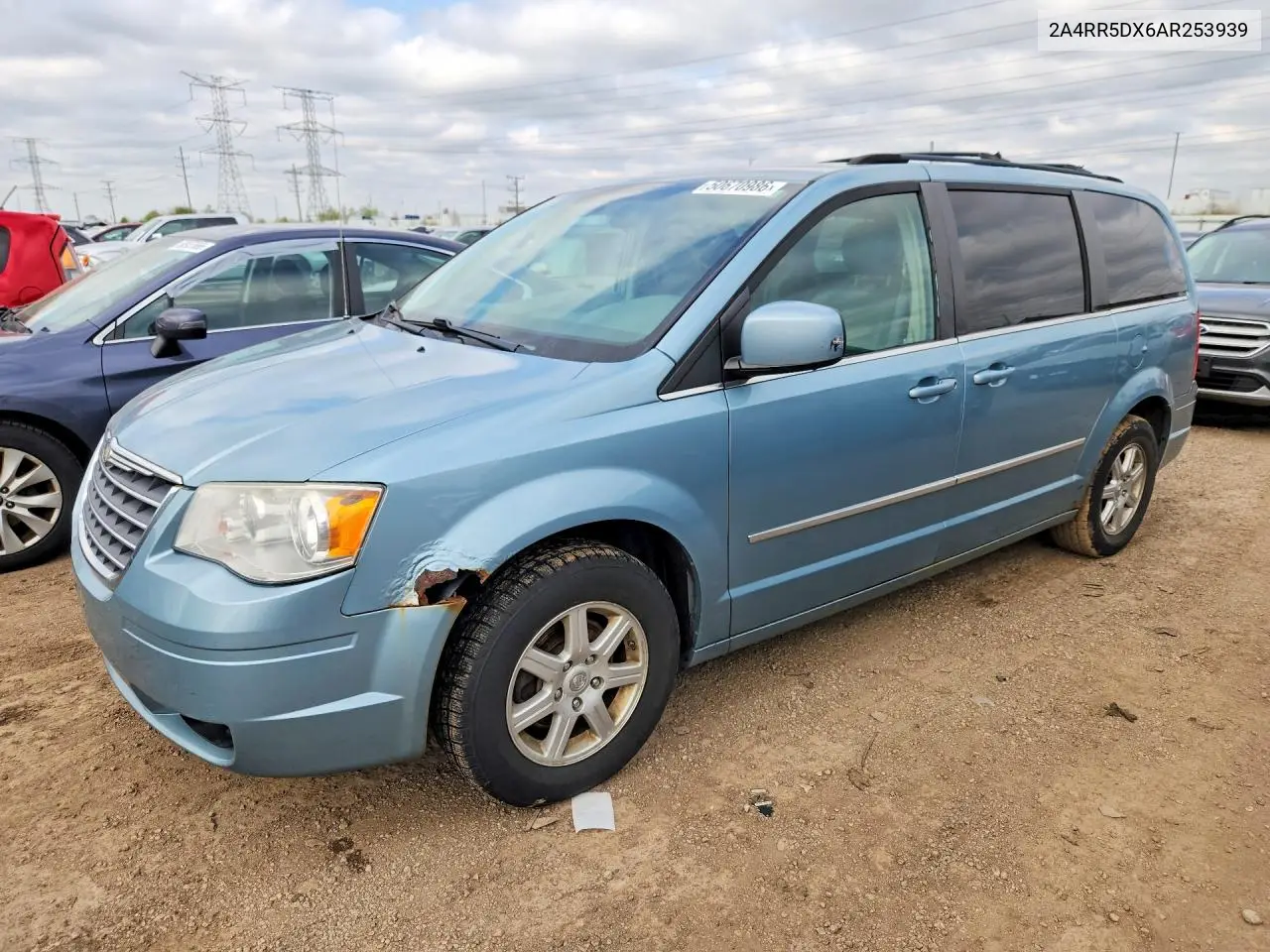 Chrysler Town & Country (V)