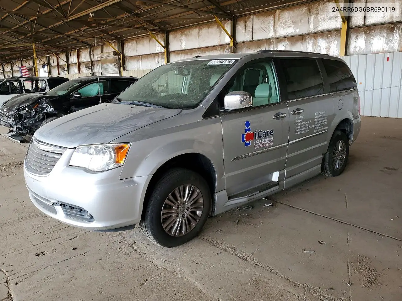 Chrysler Town & Country (V)
