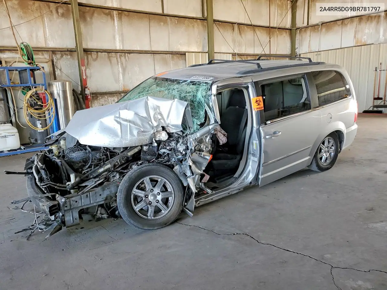 Chrysler Town & Country (V)