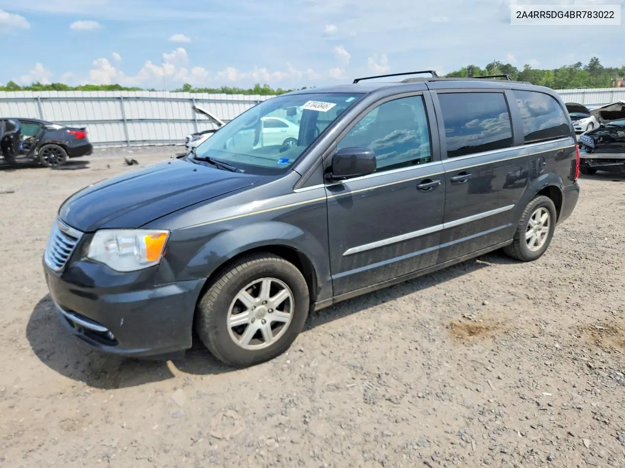 Chrysler Town & Country (V)