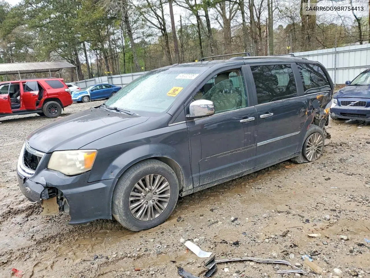 Chrysler Town & Country (V)