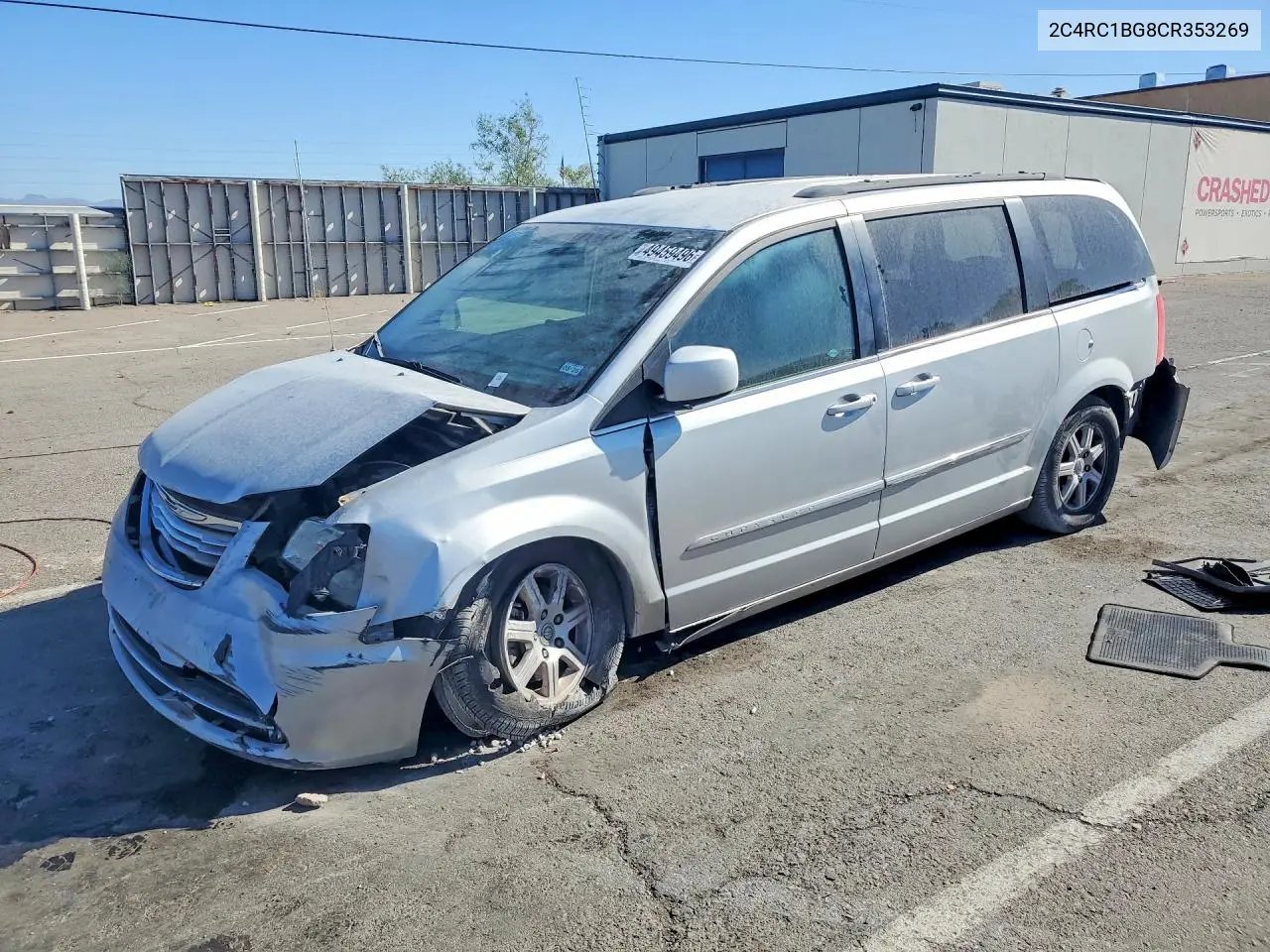 Chrysler Voyager (III)