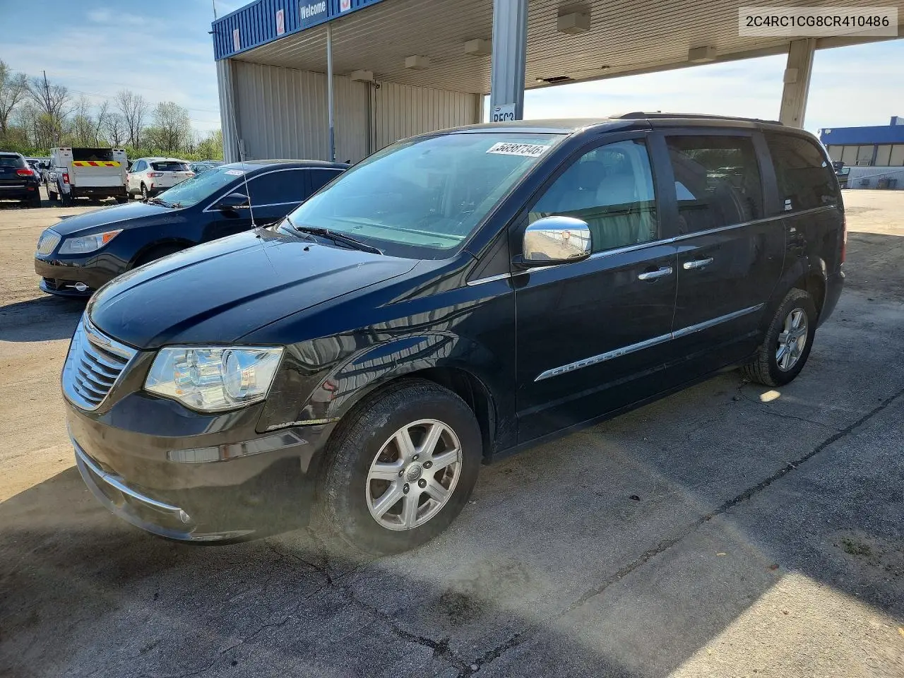 Chrysler Voyager (III)