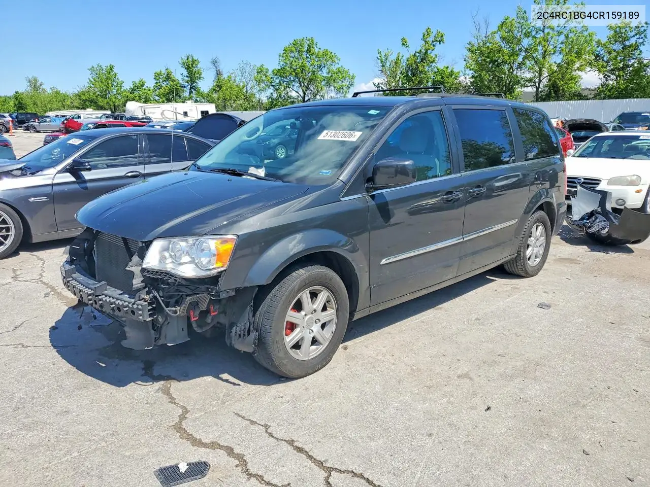 Chrysler Town & Country (V)