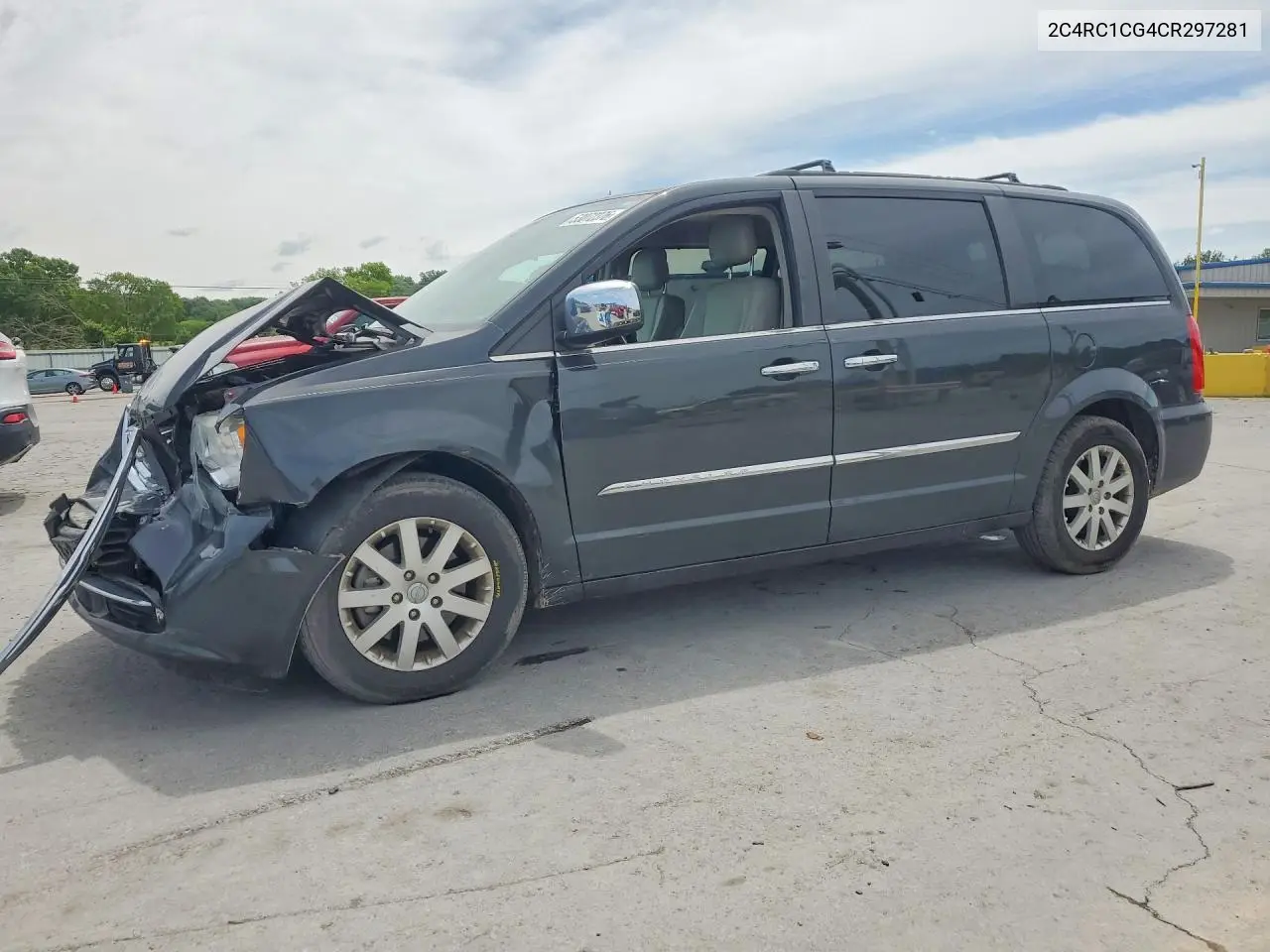 Chrysler Town & Country (V)