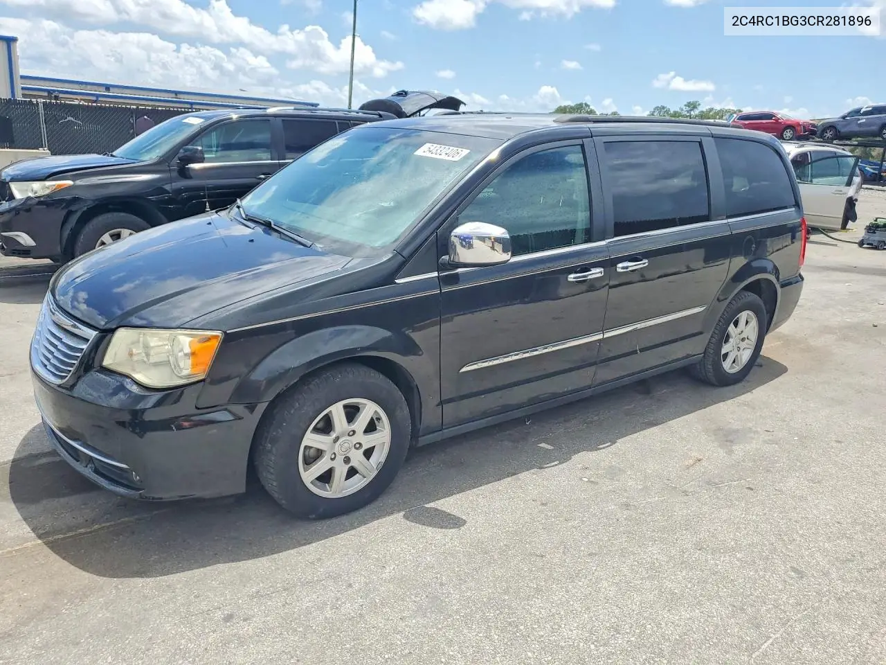 Chrysler Town & Country (V)