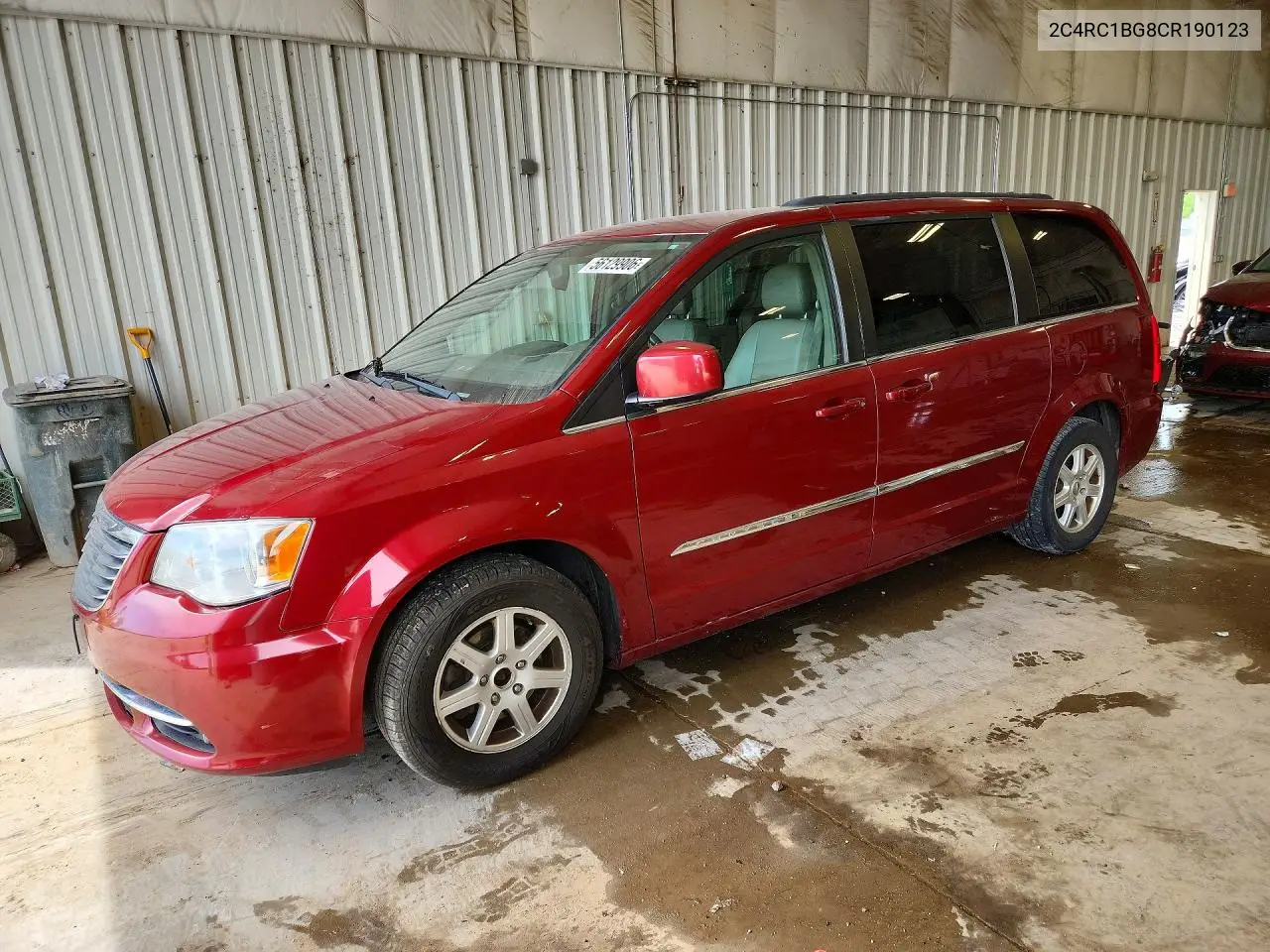 Chrysler Town & Country (V)