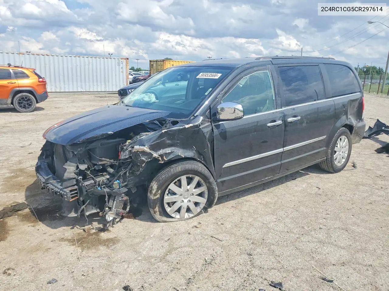 Chrysler Town & Country (V)