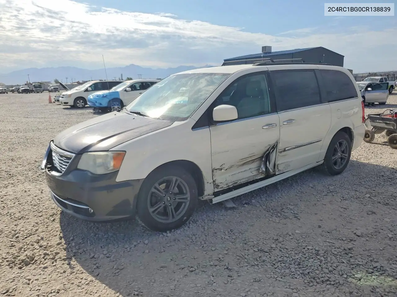 Chrysler Voyager (V)