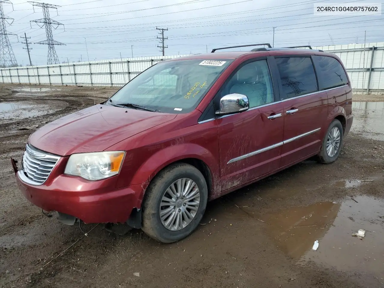 Chrysler Town & Country (V)