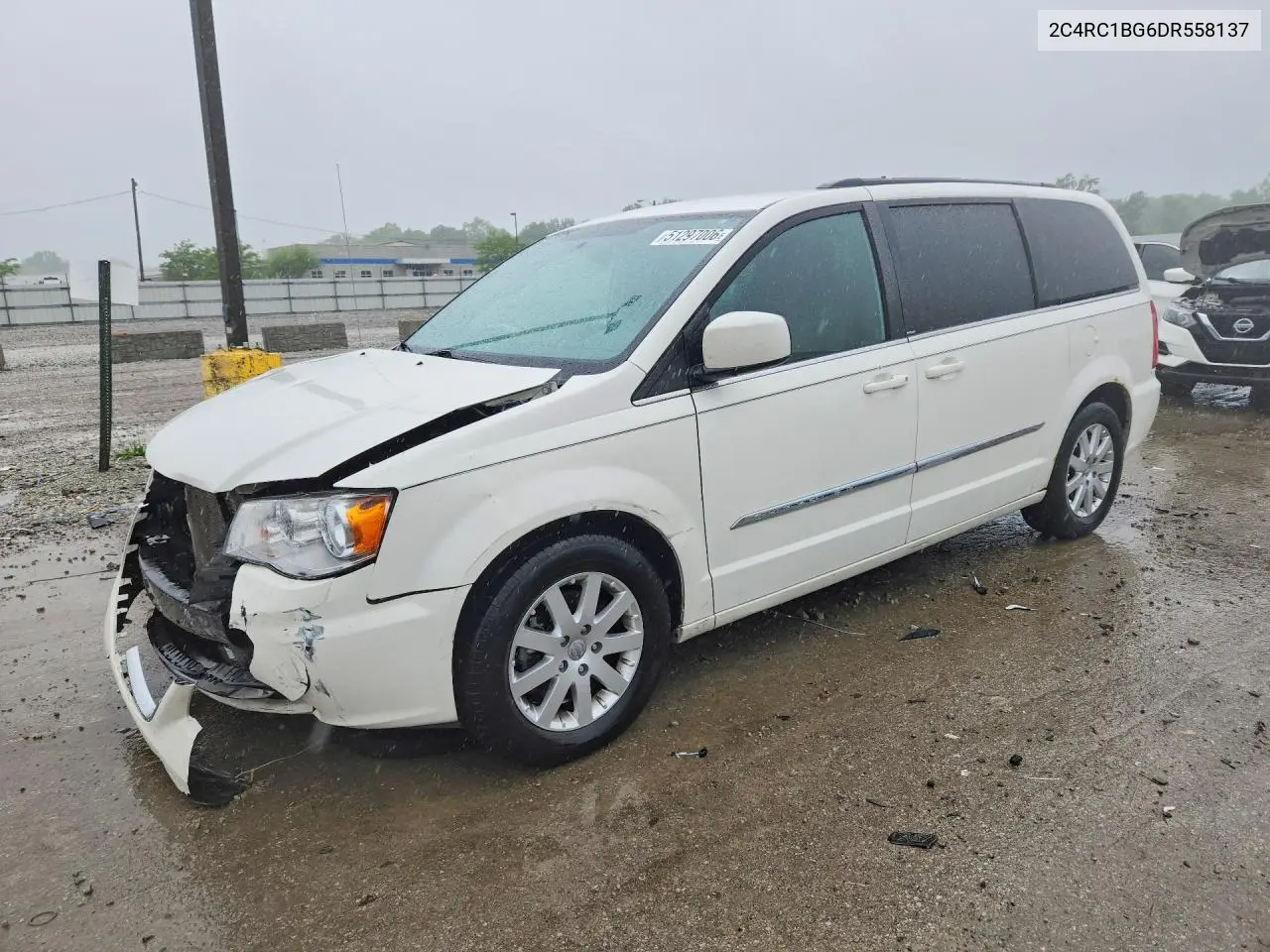 Chrysler Voyager (III)