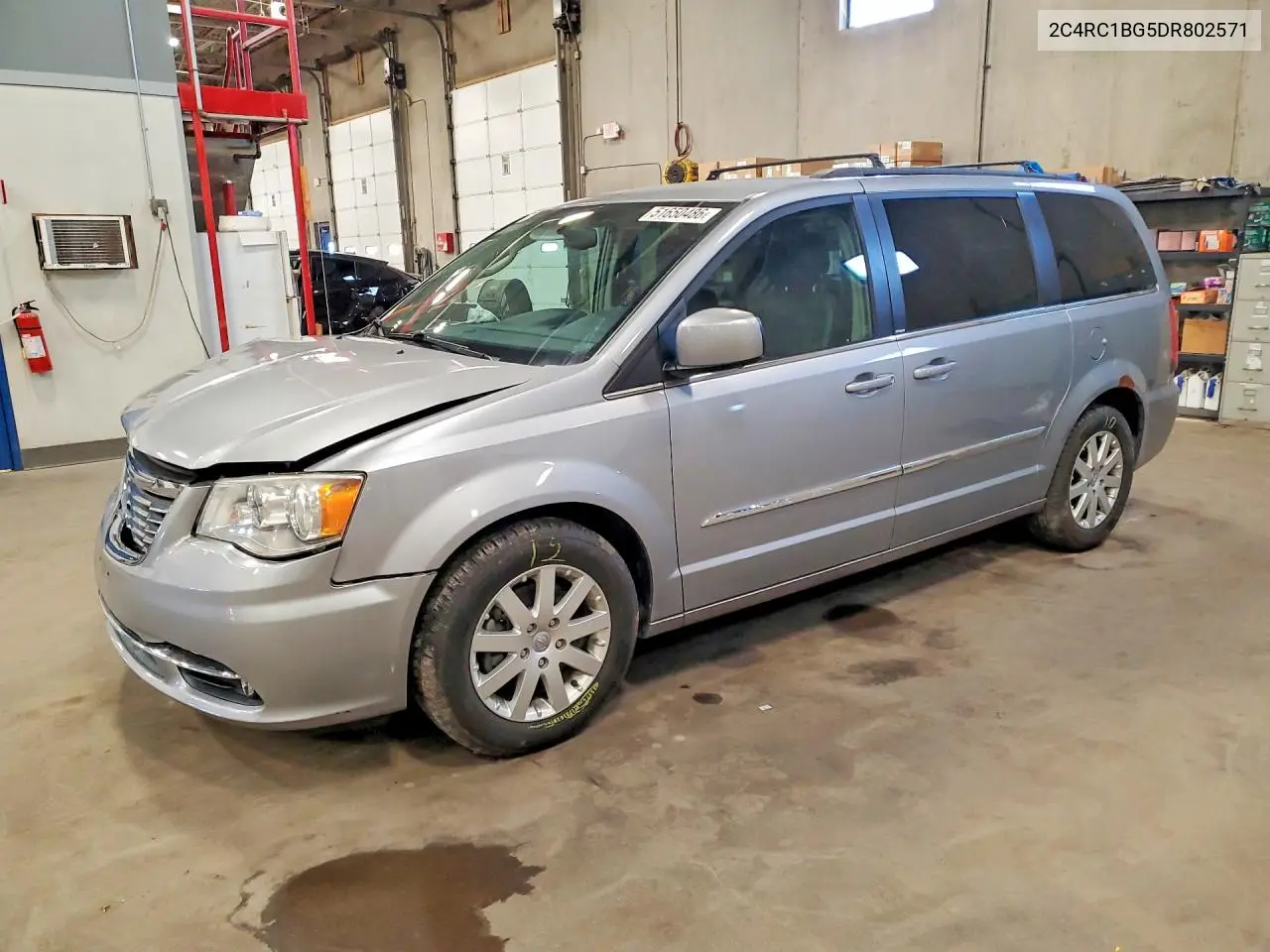 Chrysler Town & Country (V)