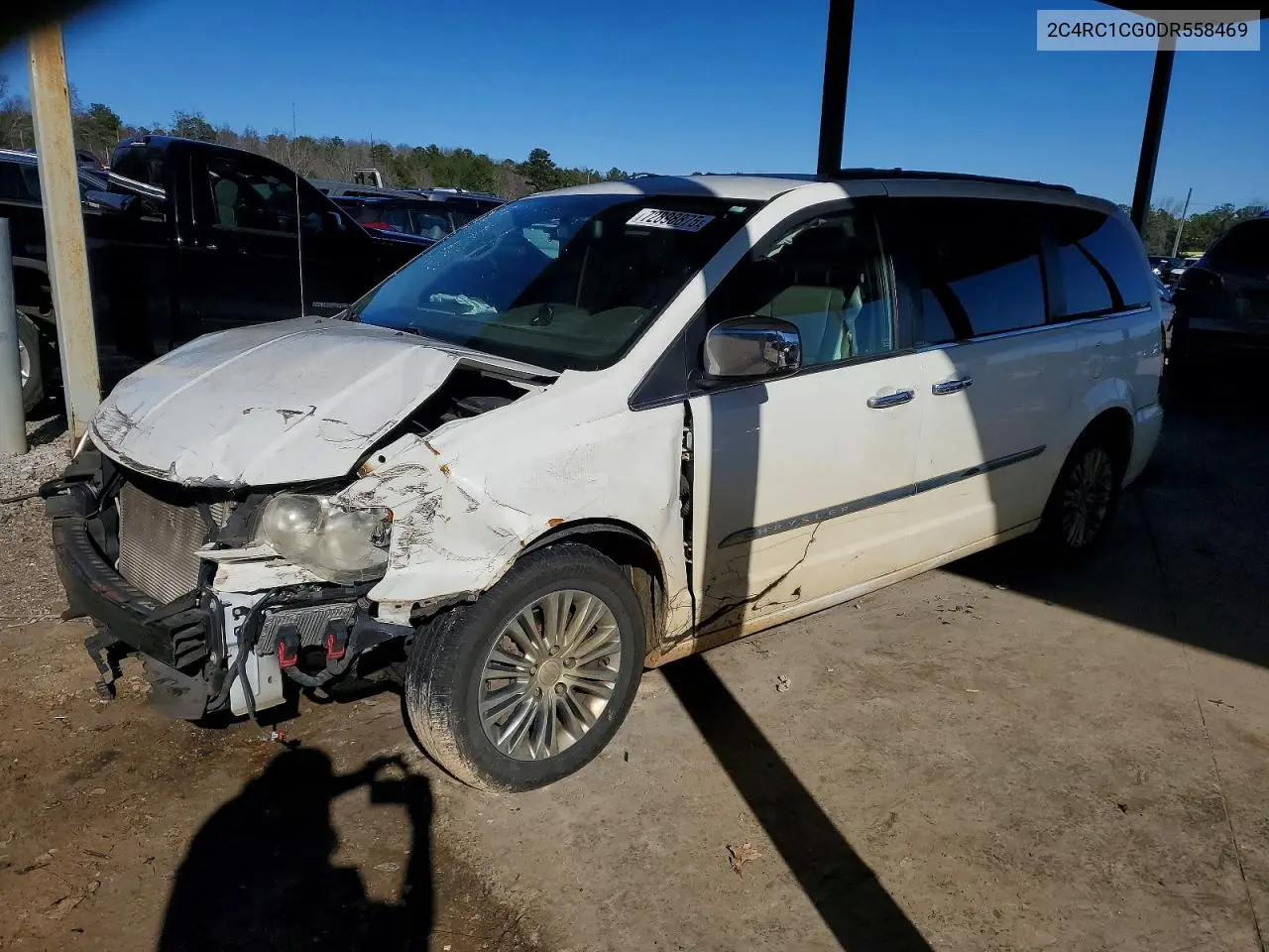 Chrysler Town & Country (V)