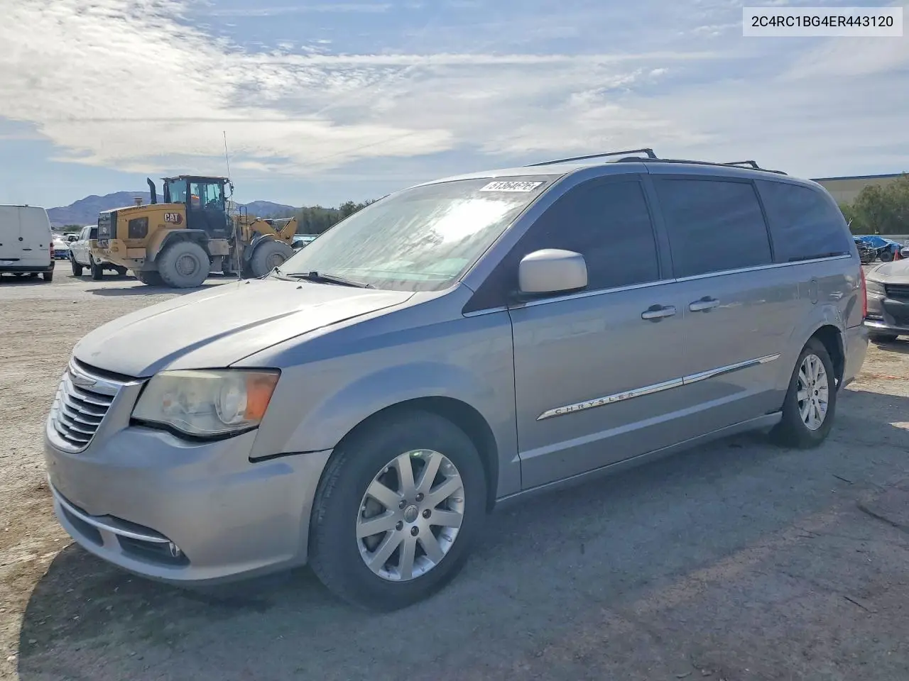 Chrysler Town & Country (V)