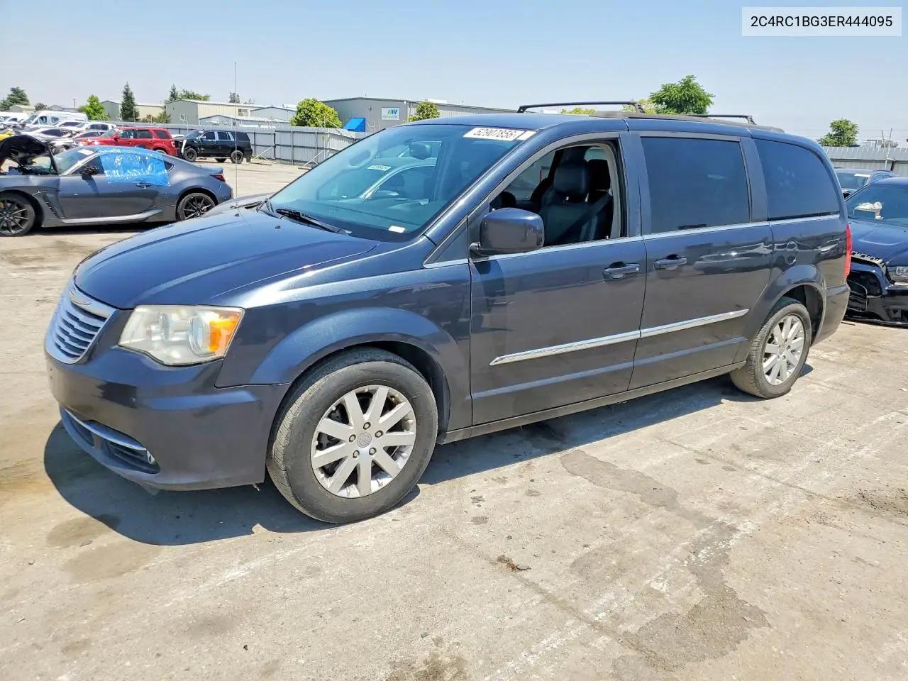Chrysler Voyager (V)
