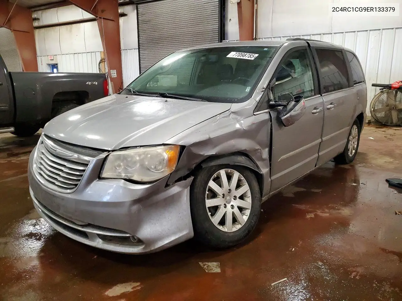 Chrysler Town & Country (V)