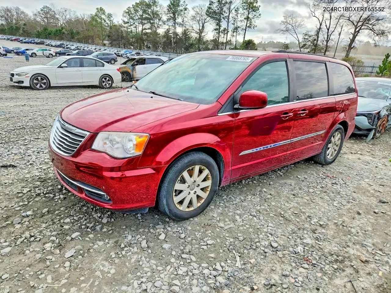 Chrysler Town & Country (V)