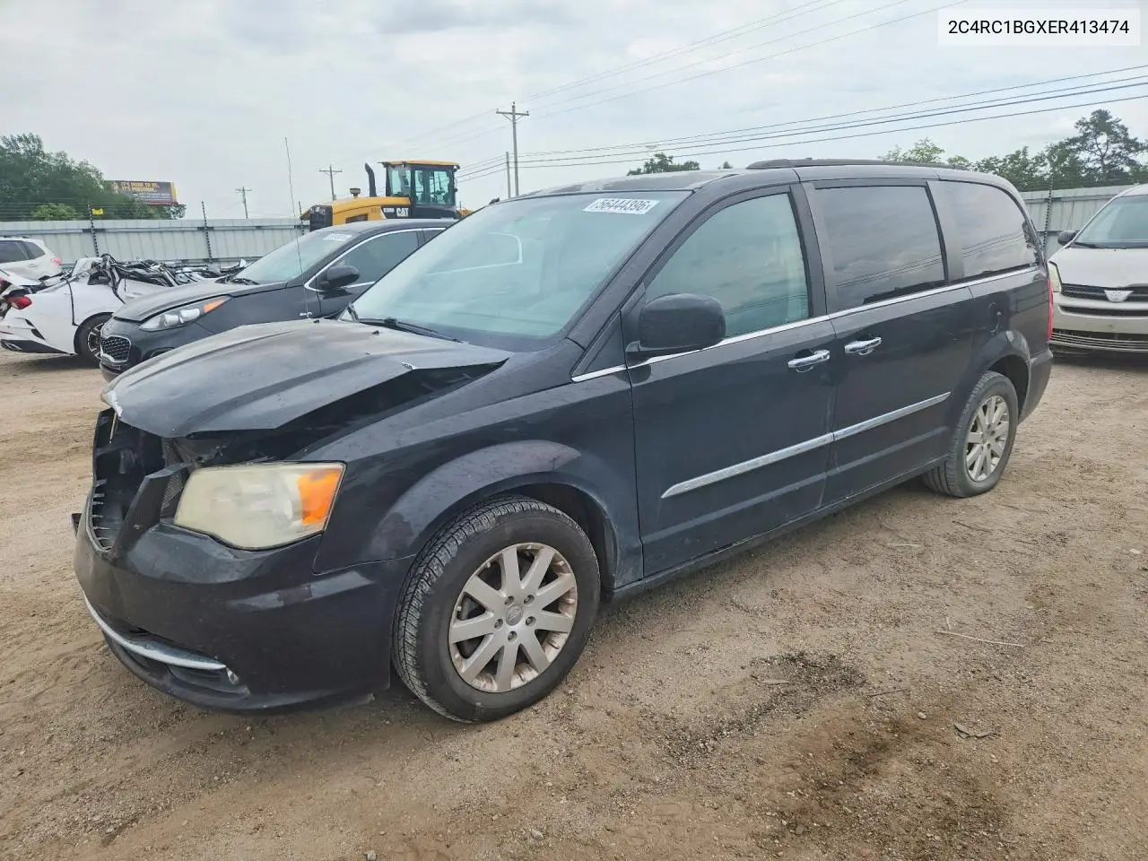Chrysler Voyager (III)