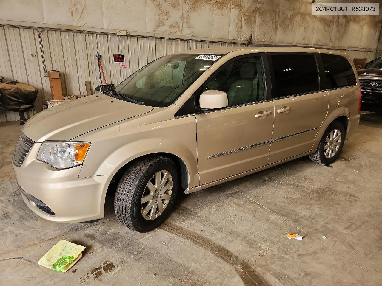 Chrysler Town & Country (V)