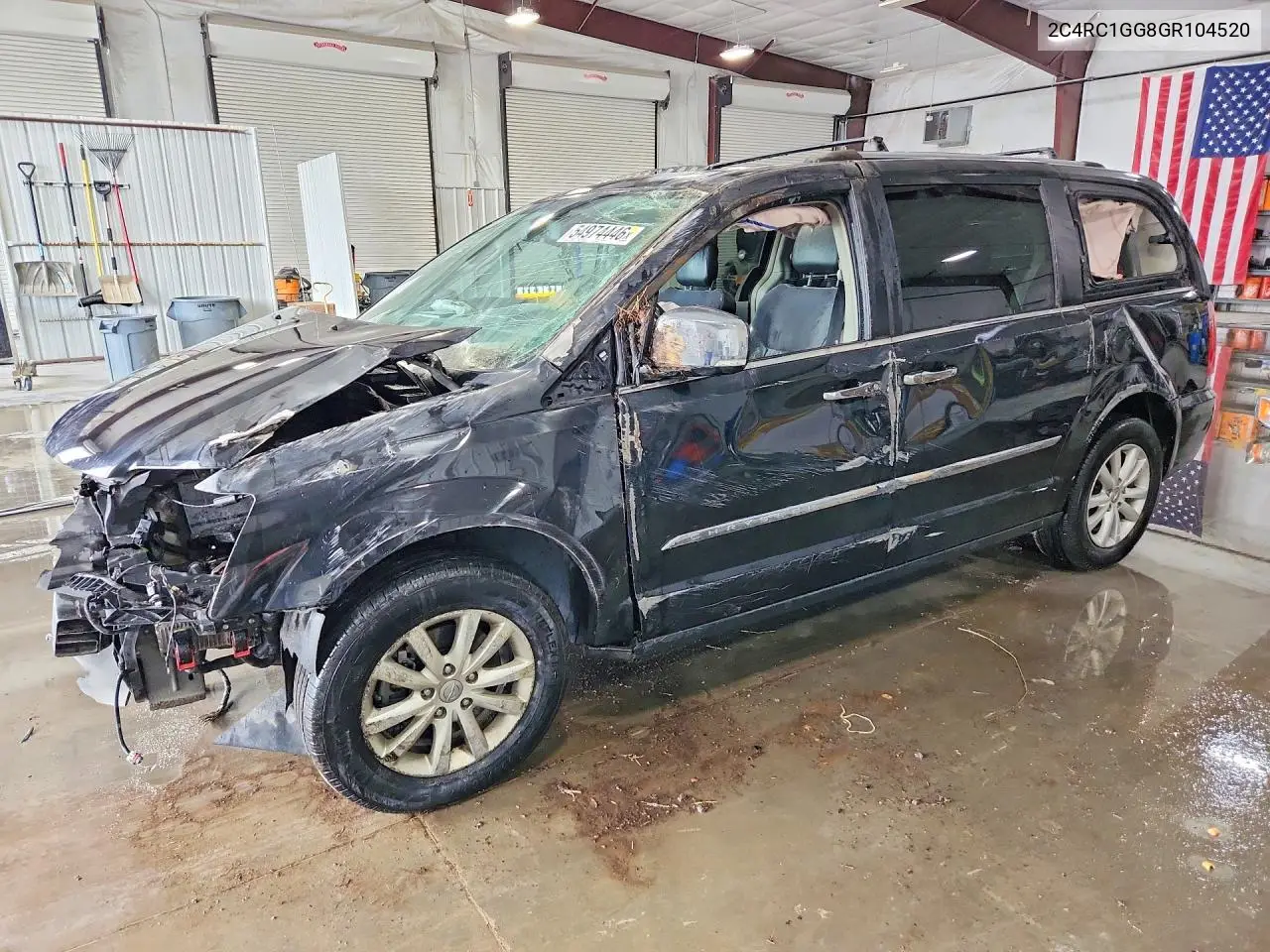 Chrysler Town & Country (V)