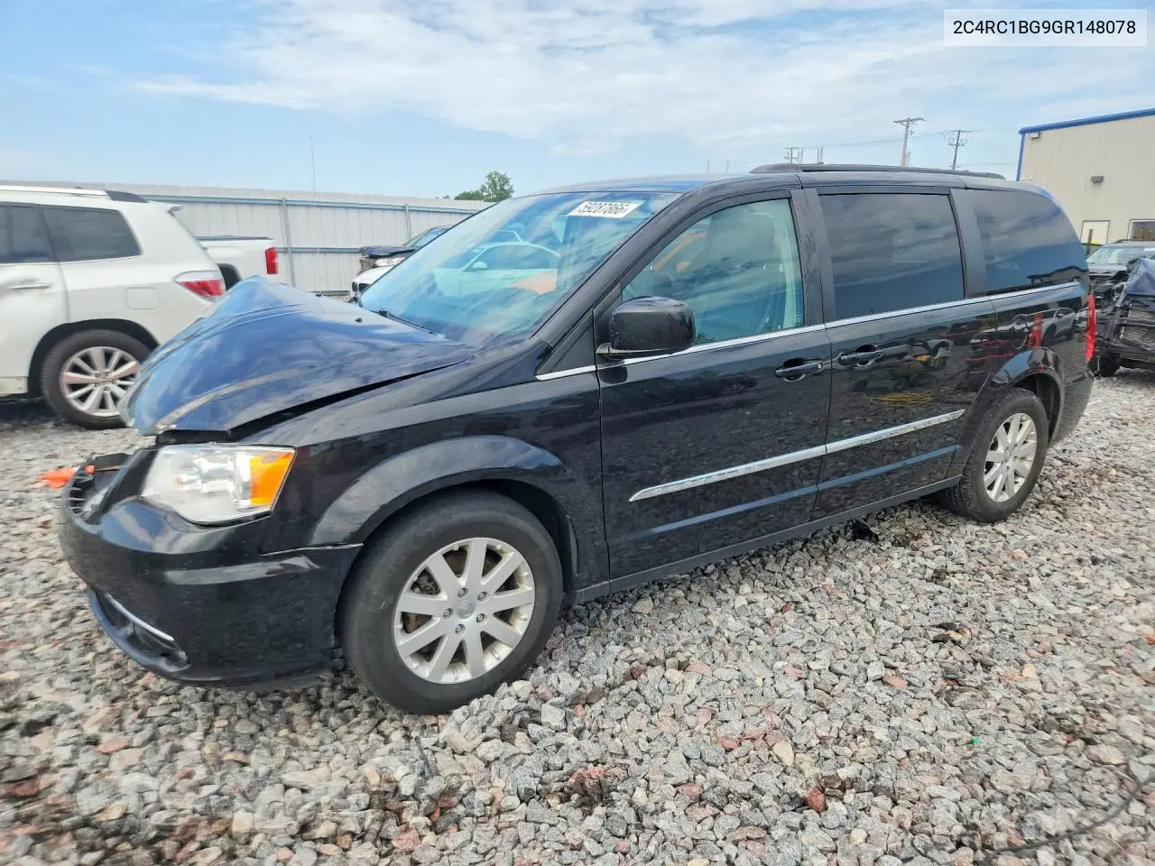 Chrysler Town & Country (V)