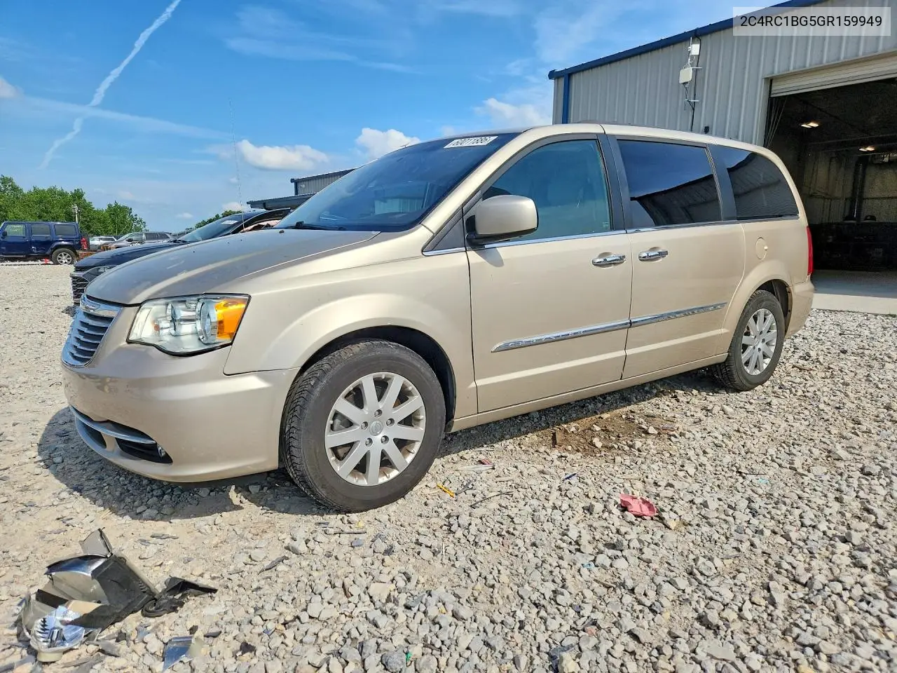 Chrysler Town & Country (V)