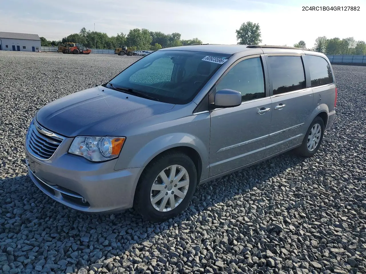 Chrysler Voyager (III)