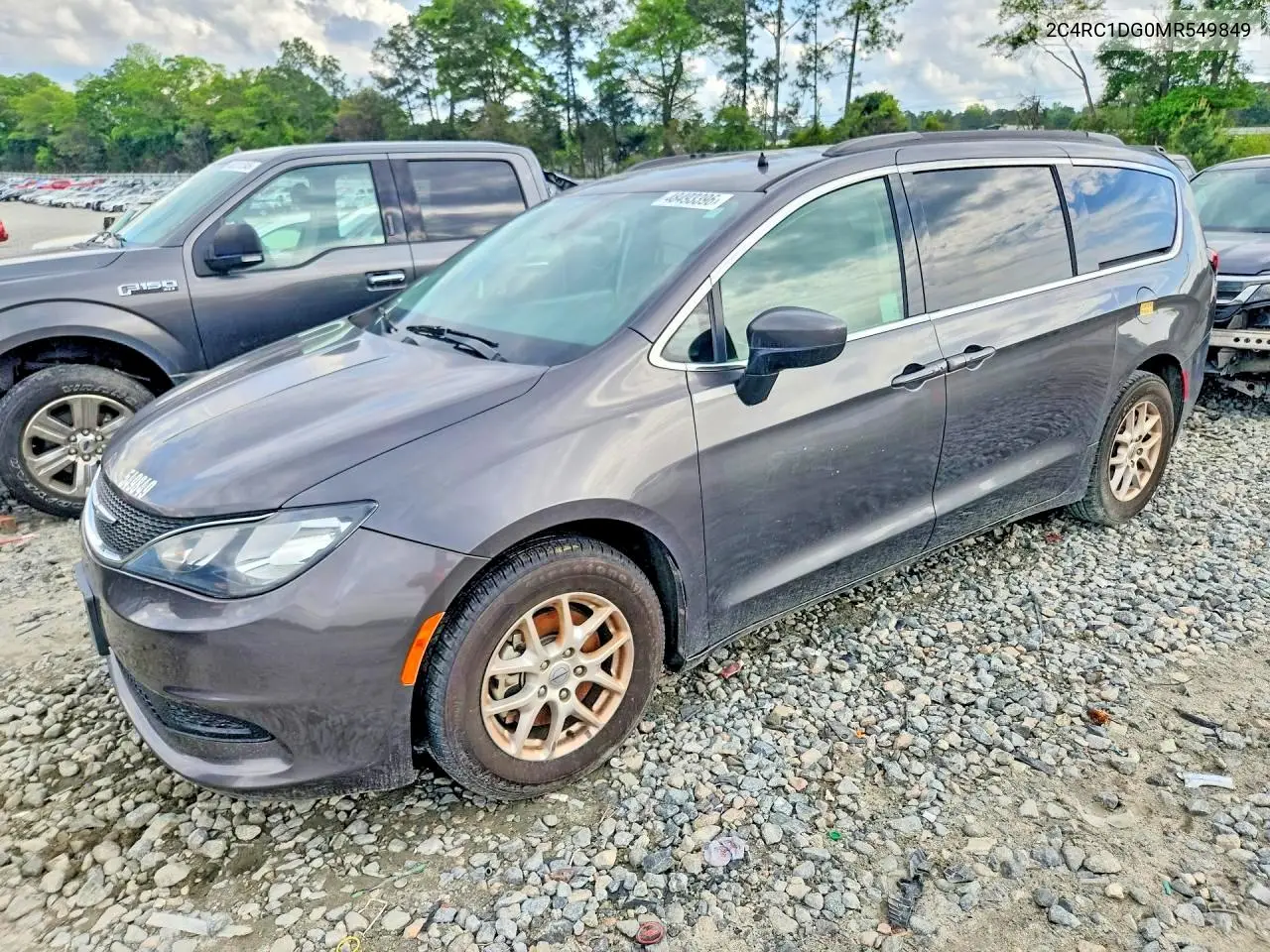Chrysler Voyager (VI)