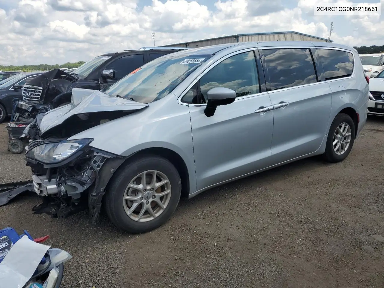 Chrysler Voyager (VI)