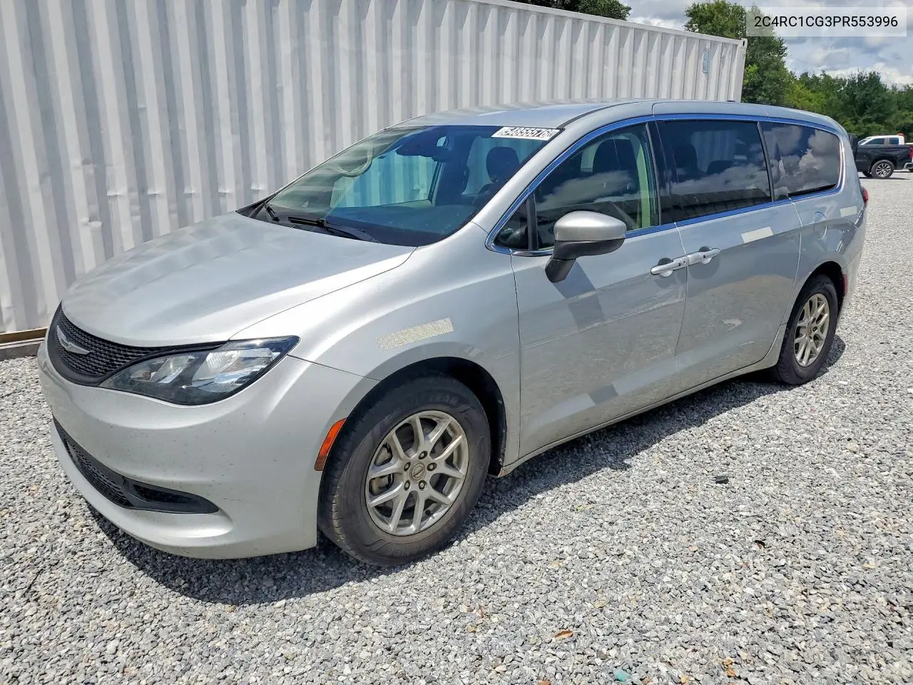 Chrysler Voyager