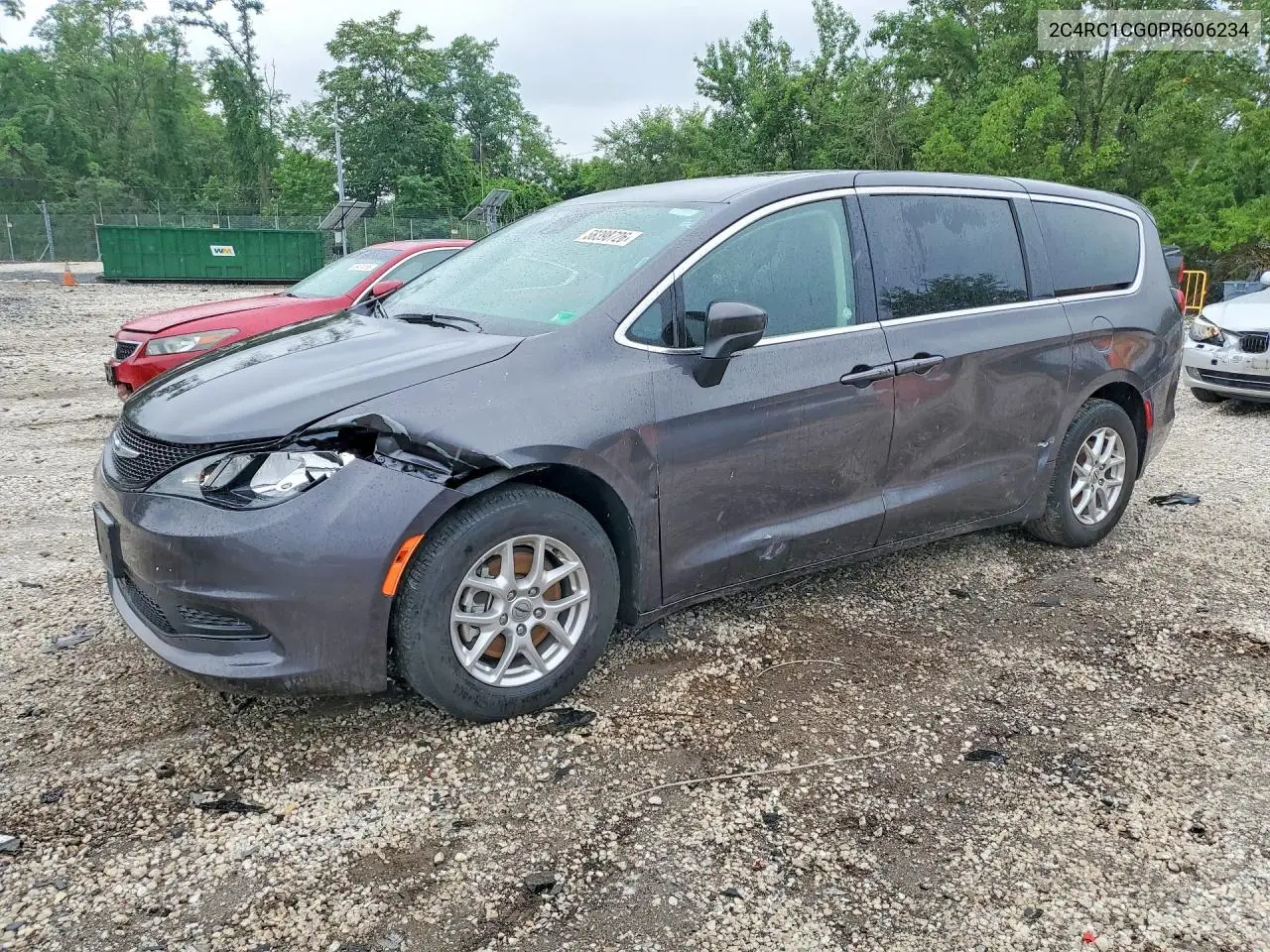 Chrysler Voyager
