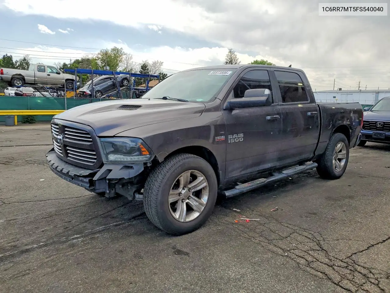 Dodge RAM (DS)