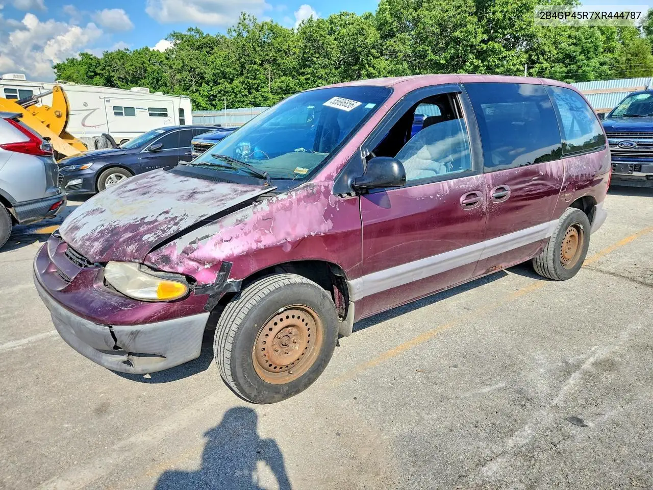 Dodge Caravan (III)