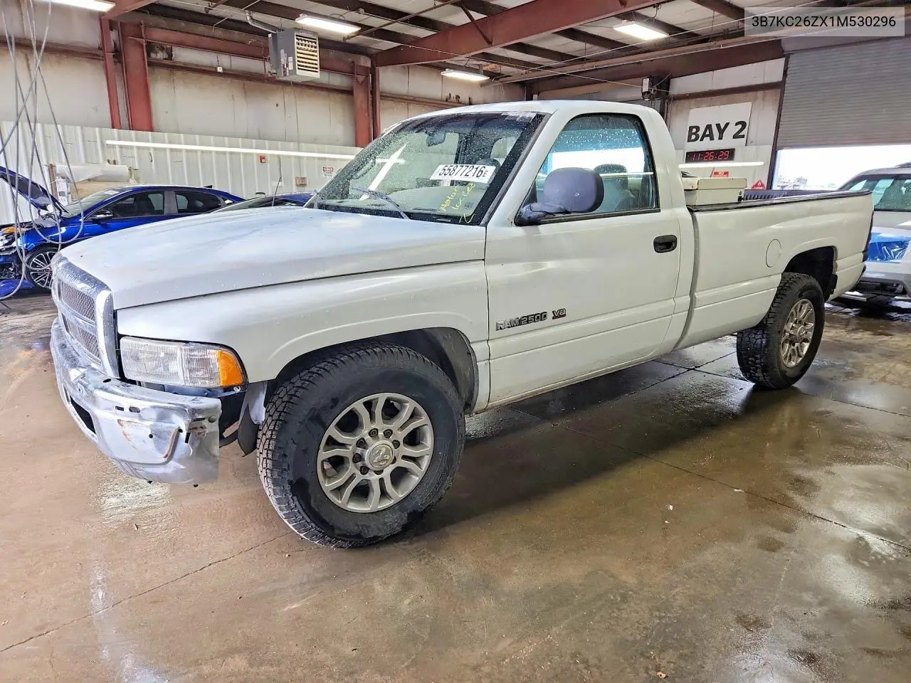 Dodge RAM (BR)