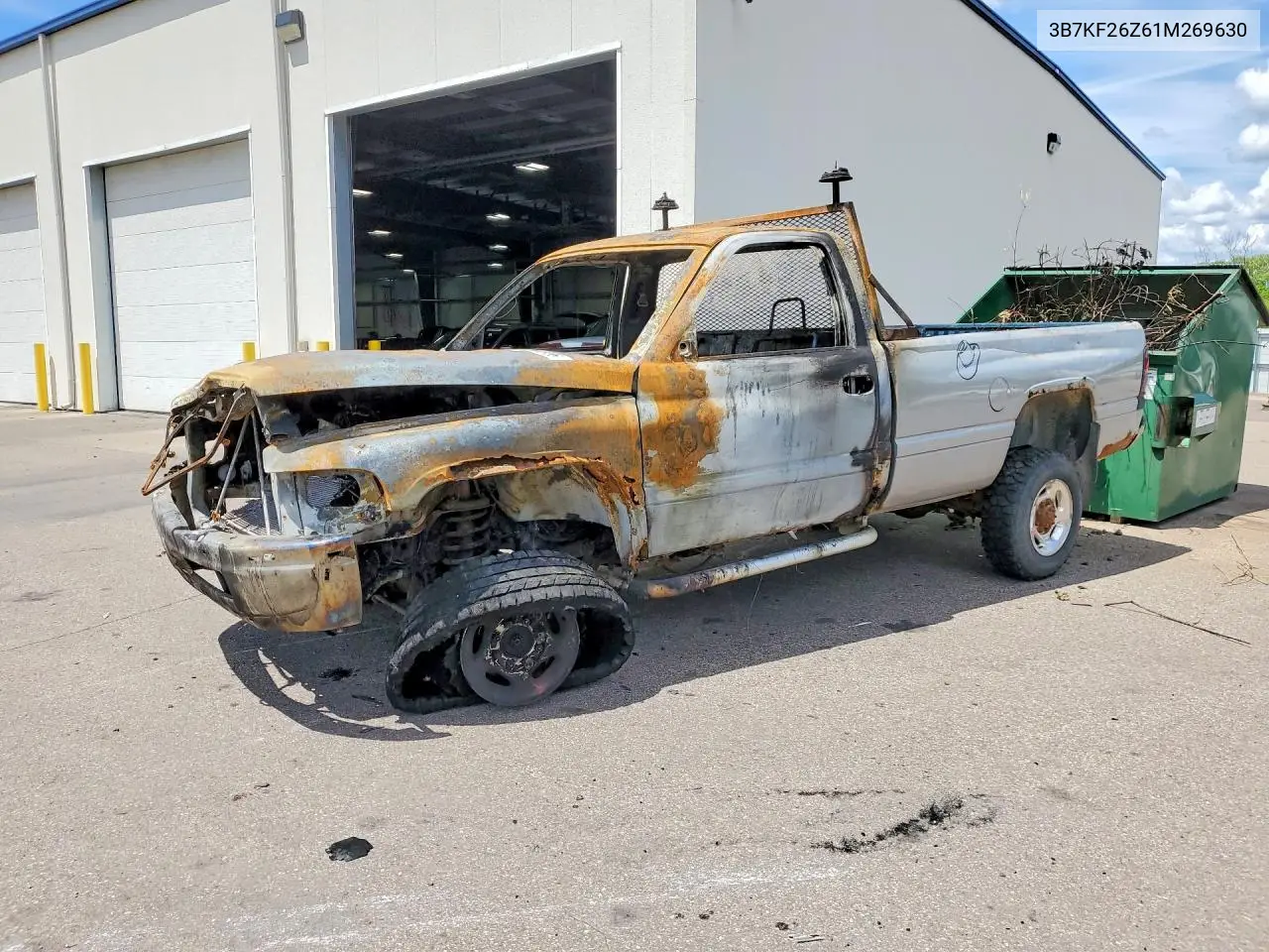 Dodge RAM (BR)