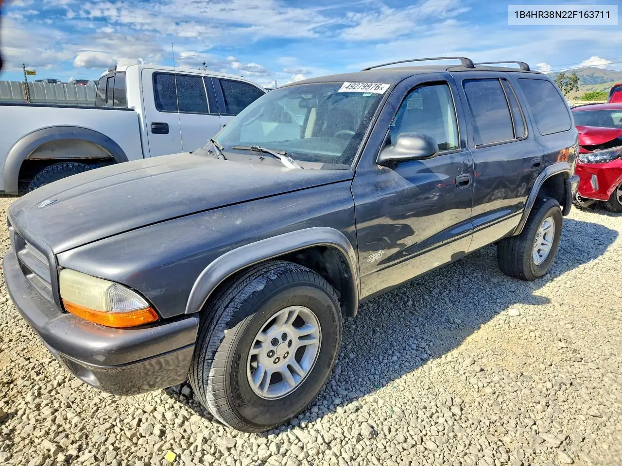 Dodge Durango (I)