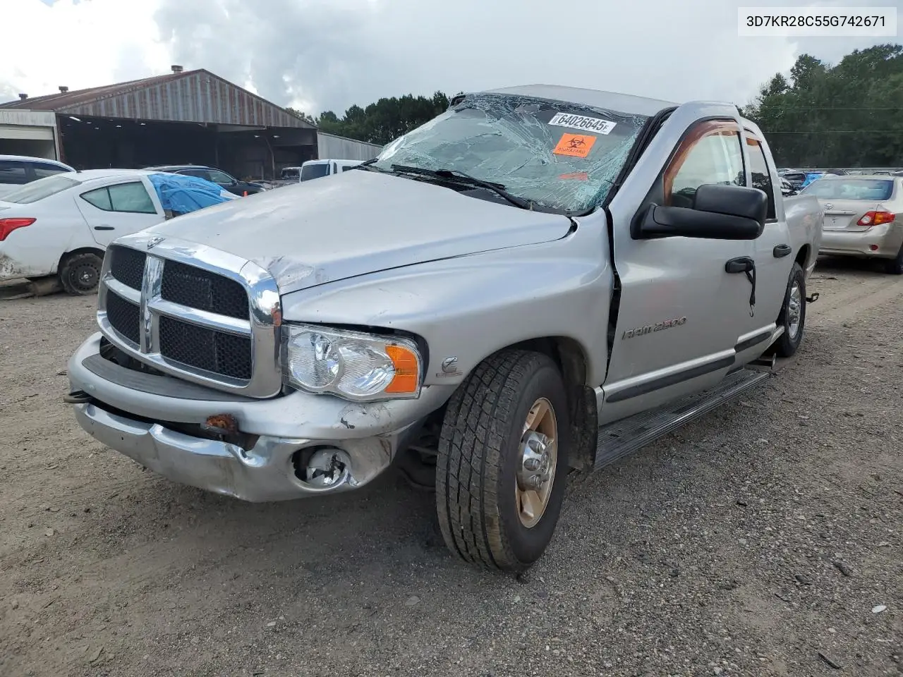 Dodge RAM (DR)