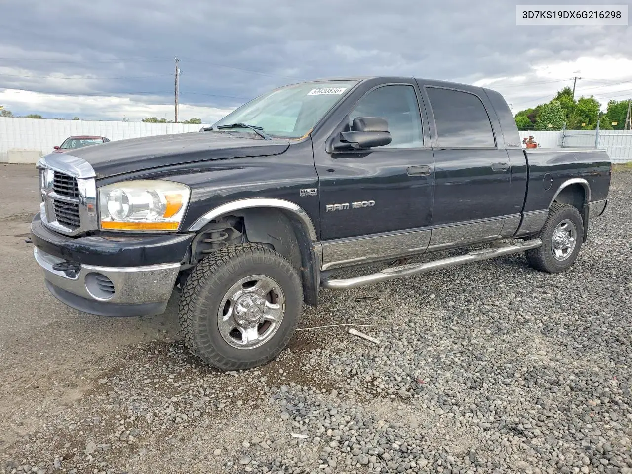 Dodge RAM (DR)