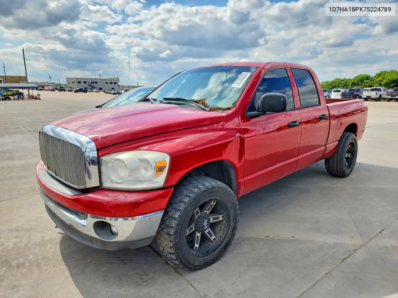 Dodge RAM (DR)